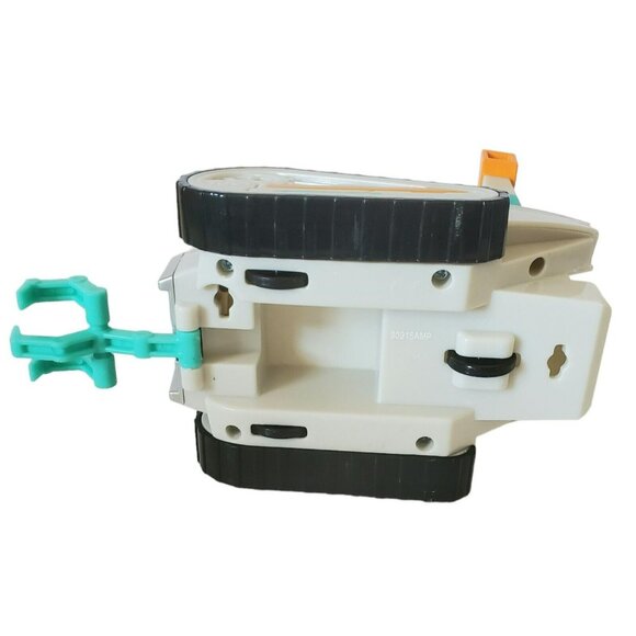 Paw Patrol EVEREST & Snow Plow Snowmobile Rescue Movable Claw Vehicle Dog Figure - Picture 9 of 14